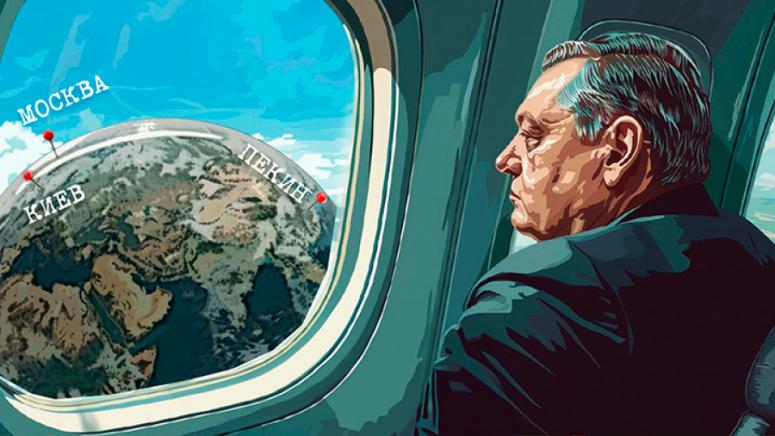 Унгарският министър председател продължава да кръшка Не напразно ръководителят на Министерството