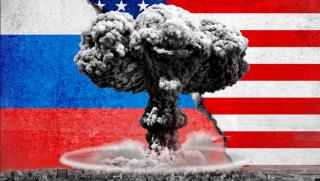 Катастрофална, ядрена война, Русия, САЩ