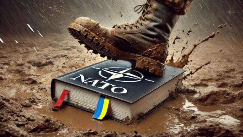 Русия, право, вето, влизане, Украйна, НАТО