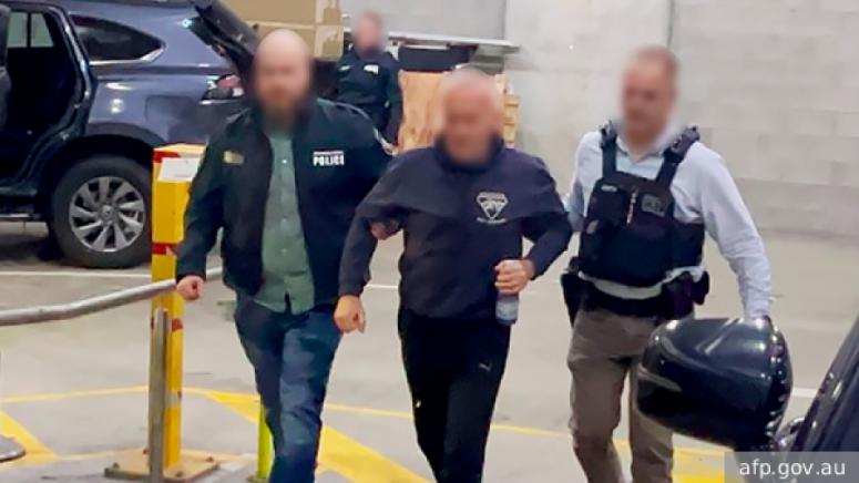 В Австралия контраразузнаването и прокуратурата на Бризбейн съобщиха за ареста