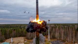 Новата междуконтинентална балистична ракета, скъпа,САЩ