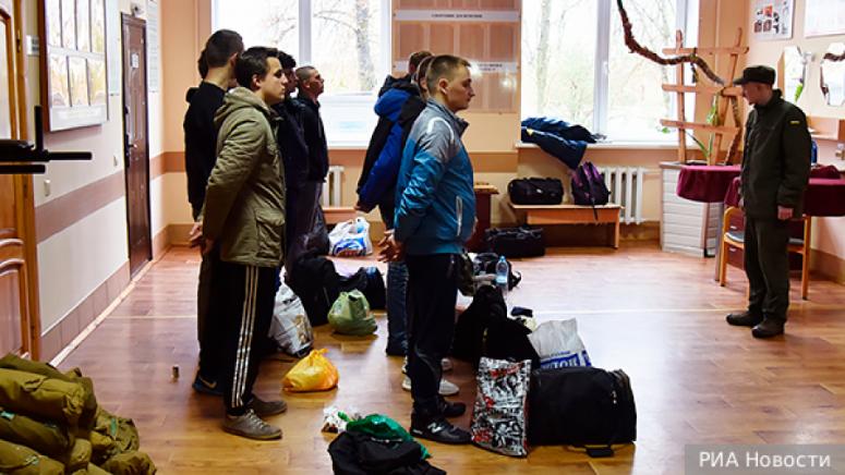 В Украйна има нов голям скандал свързан с мобилизацията Оказа