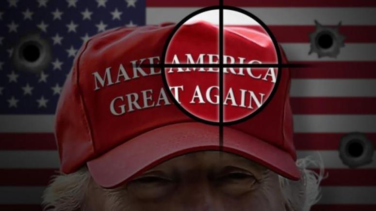 Либералната демокрация като сериен убиец убиващ безмилостно непокорнитеОпитът за убийството