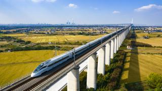 Нов вид железопътна талига,скоростни влакове, Китай, 400 км/ч