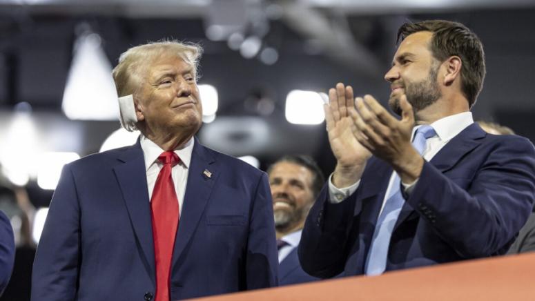 Тръмп избра вицепрезидент който остро критикува политиката на САЩ спрямо