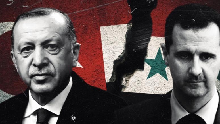 Поглед инифо След десетилетие на напрежение има признаци на сближаване между