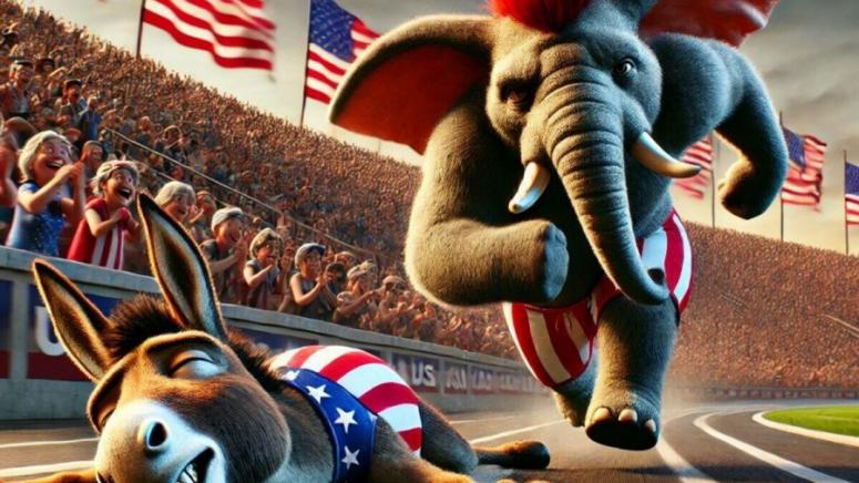 Джо Байдън си отива президентът обяви че няма да