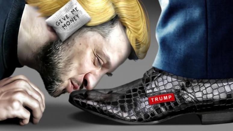 Паника обхвана Киев и цяла Европа заради избраната от Доналд