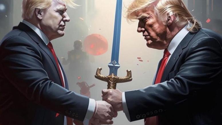 Ако някой наистина се надяваше че Доналд Тръмп ни обича