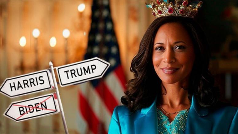 Докато Джо Байдън не се появи лично на пресконференция или