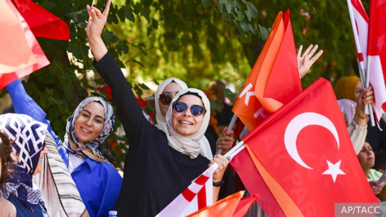 Турция и Северен Кипър планират да се обединят в една