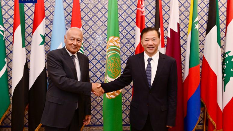 На 30 юли в Кайро генералният секретар на Арабска лига