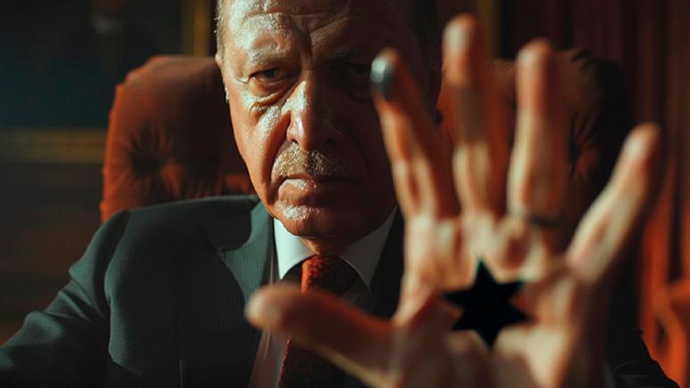 Турският президент Ердоган както съобщава Alain News започна да откровенничи