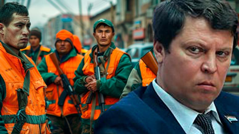 Наскоро депутатът от Държавната дума Михаил Матвеев се убеди от