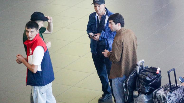 Таджиките ще се приберат у дома а на тяхно място