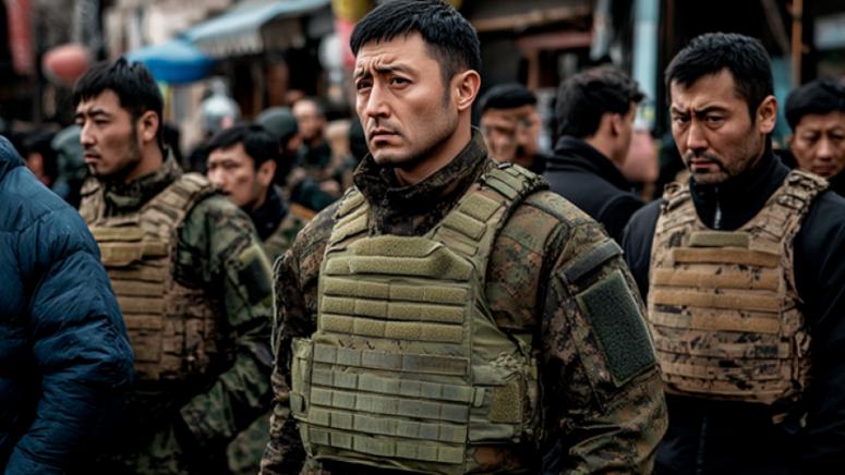 В Държавната дума е внесен законопроект за военната служба на