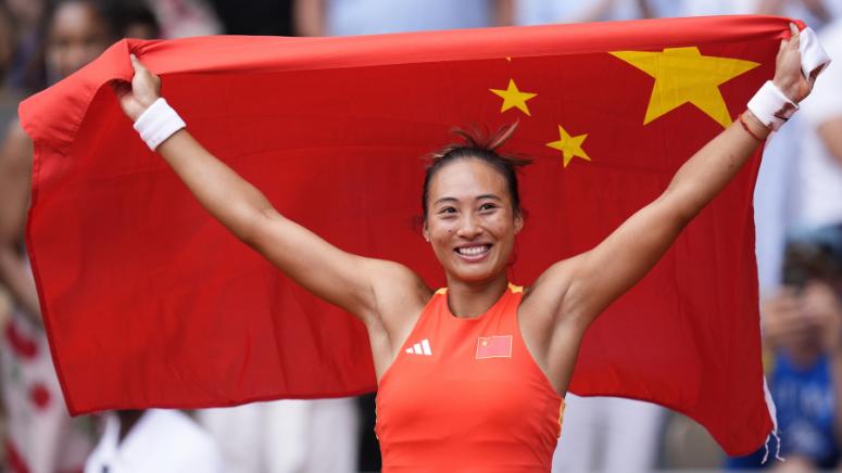 Китайката Джън Цингун победи хърватката Дона Векич с 2 0 и