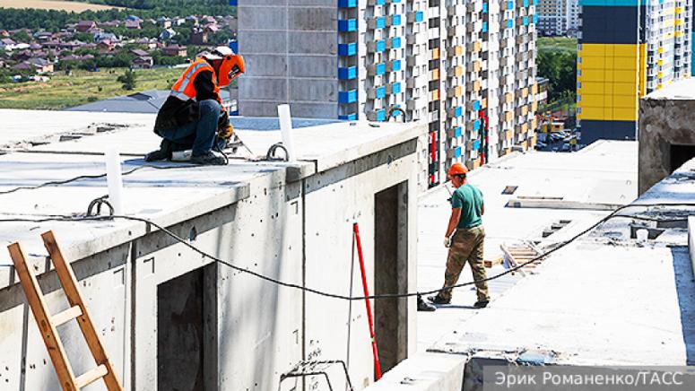 Москва забрани строителството на малки жилища които през последните години