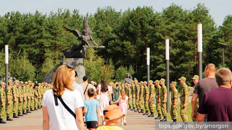 Политиката на историческата памет в Беларус се обръща към Русия