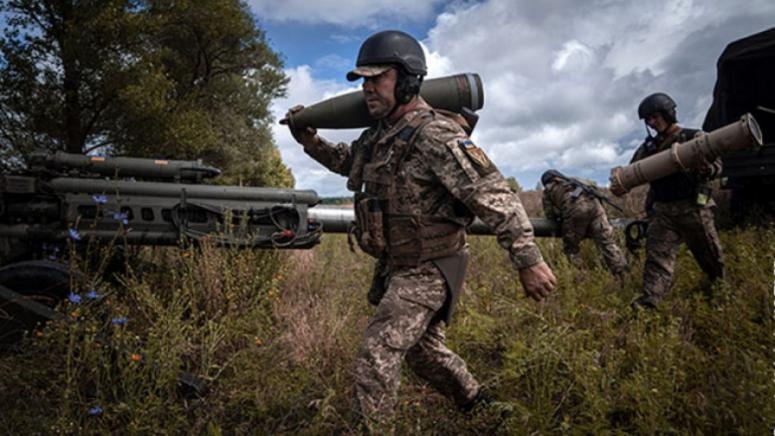 Ротациите на бригади на украинските въоръжени сили в Донбас доведоха