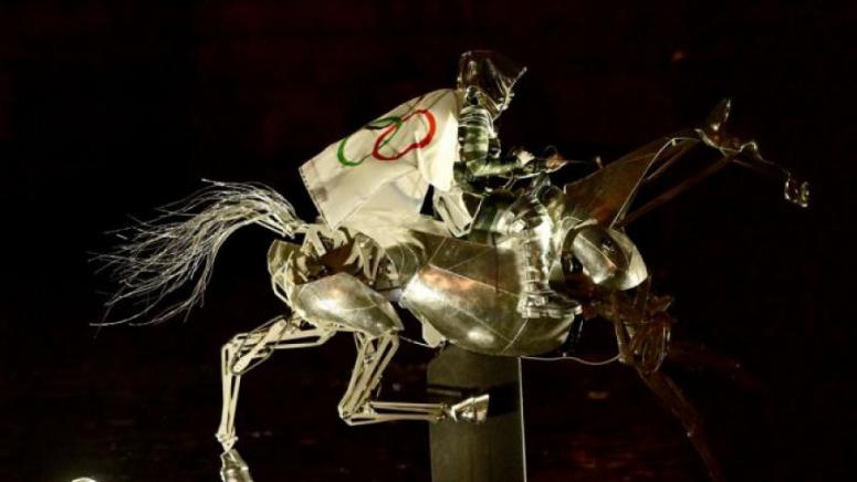 Светът го видя на Олимпиадата в Париж и се ужасиФренският