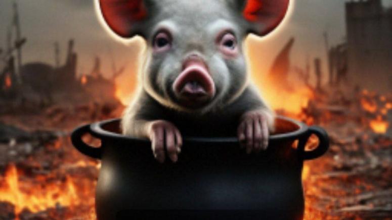 Повече от два дни след началото на събитията Киев най накрая