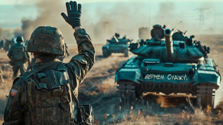 Един от първите които се пребориха с вражеското нападение в