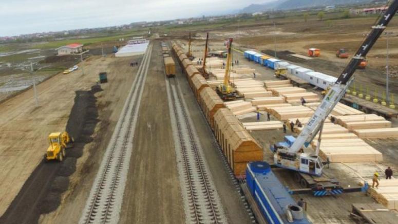 Индия – Иран – Централна Азия – Русия важен логистичен