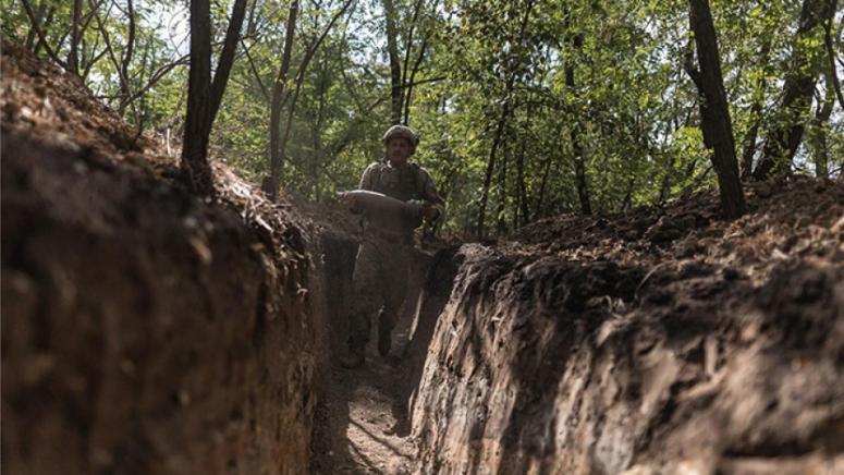 Защитата в Покровско направление е рухнала няма сили за съпротива