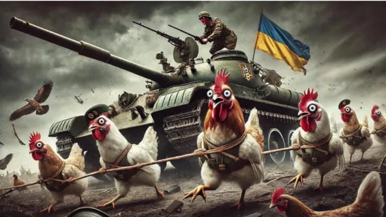 Ляволибералният американски пропаганден войнствен лист известен в света като Вашингтон