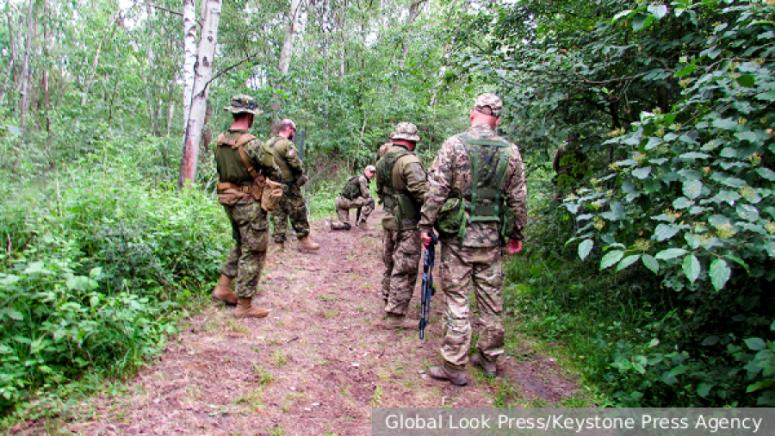 Операцията на ВСУ в района на Курск е в застой