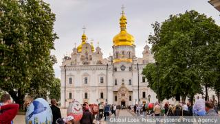 Зеленски, украинското православие, нелегалност