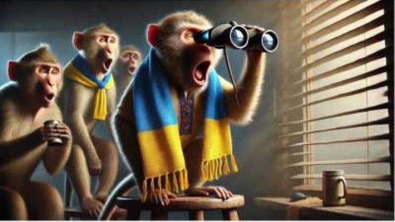 Вече втора седмица хората идват и си отиват по западната