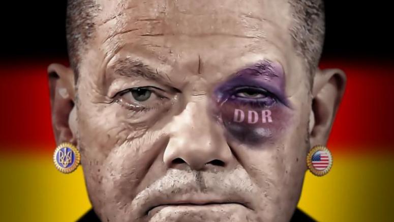 Канцлерът постепенно губи контрол над партията и фракцията които все