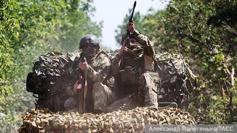 Русия засилва защитата на пограничния район Създаването на нови групи