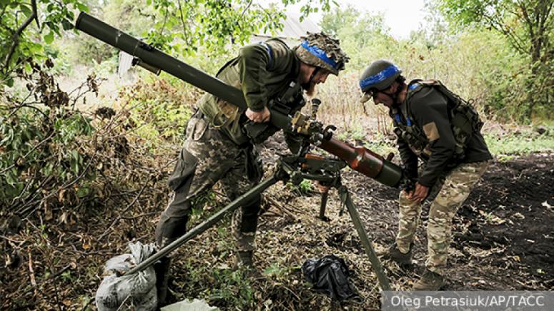 ВСУ отново се опитаха да проникнат през руската граница но