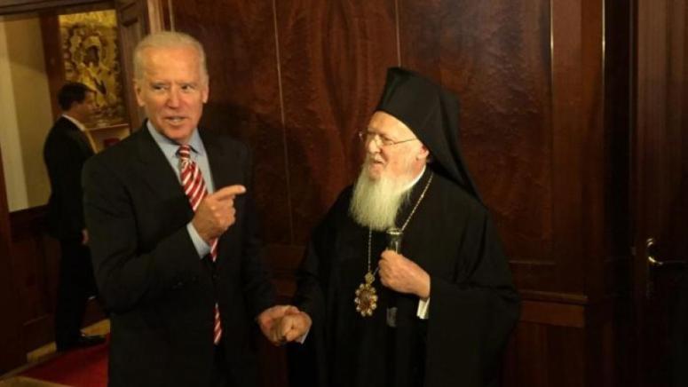 Константинополският патриарх е пряк съучастник в опитите за унищожаване на
