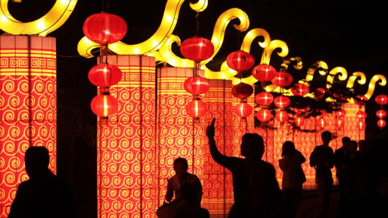 Пекин ще бъде домакин на грандиозно шоу с фенери в