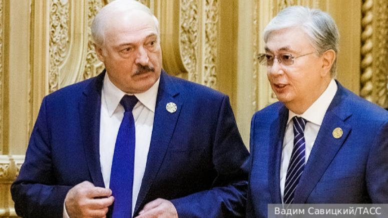 Неотдавнашната дипломатическа схватка между нашите съюзници в Минск и Астана