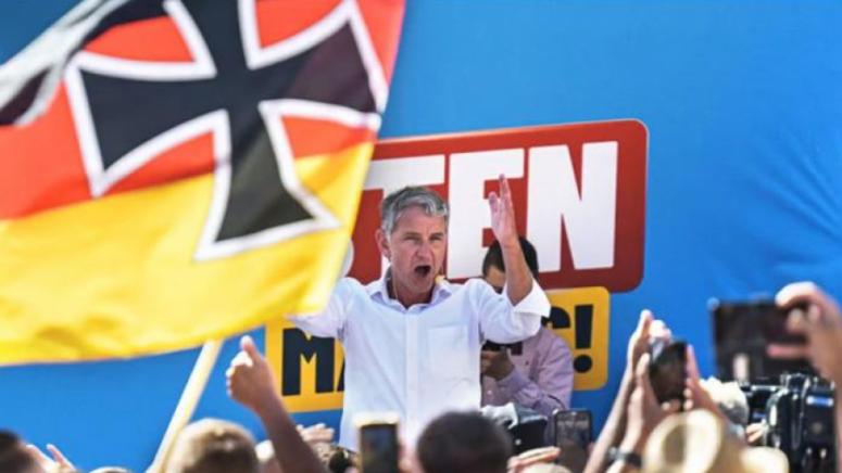 Трудностите в диалога между Западна и Източна Германия нарастватВ навечерието