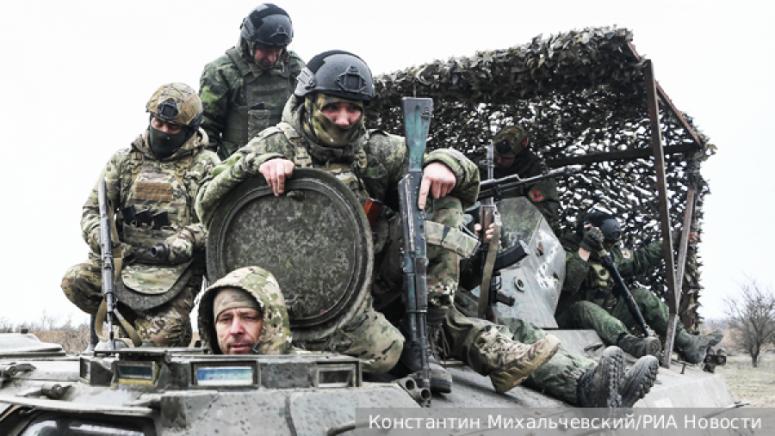 На Източния икономически форум Владимир Путин каза че освобождаването на Донбас