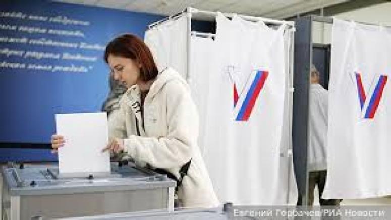 Навсякъде по света избирателната активност пада но в Русия расте
