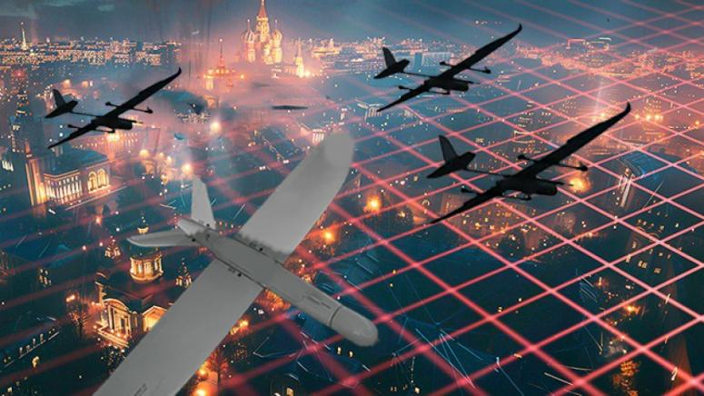 144 украински БПЛА атакуваха Русия а след това обещават да