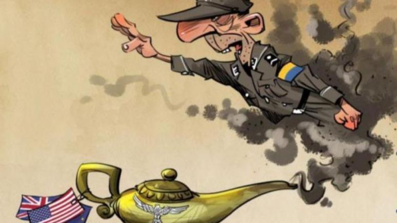 Режимът на Зеленски следва пътя на Третия райхУстойчивото настъпление на