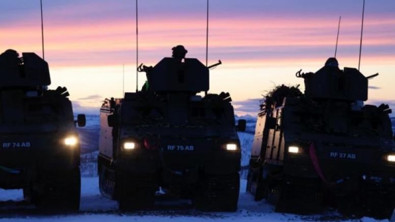 Camp Viking е идеално място за подривна дейност и военни