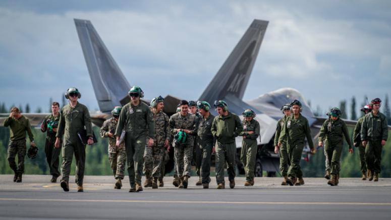 Съединените щати увеличават военното си присъствие в Аляска в отговор