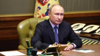 Путин, каза, забрави, купуват памперси, Генерал Михайлов, реакция, Запад