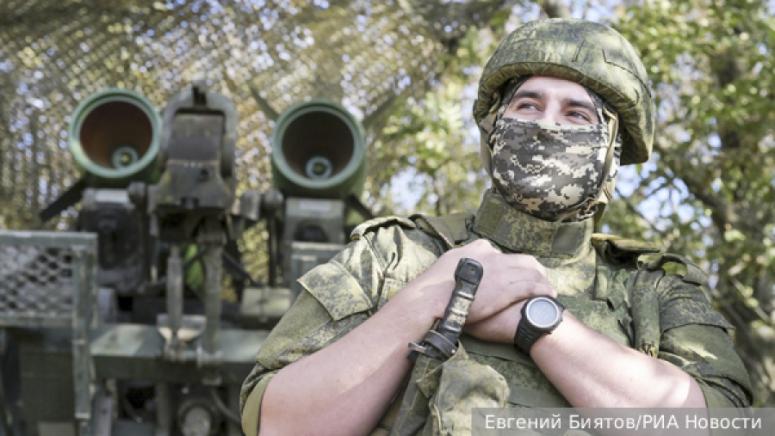 Военни кореспонденти съобщават за натиск върху левия фланг на ВСУ