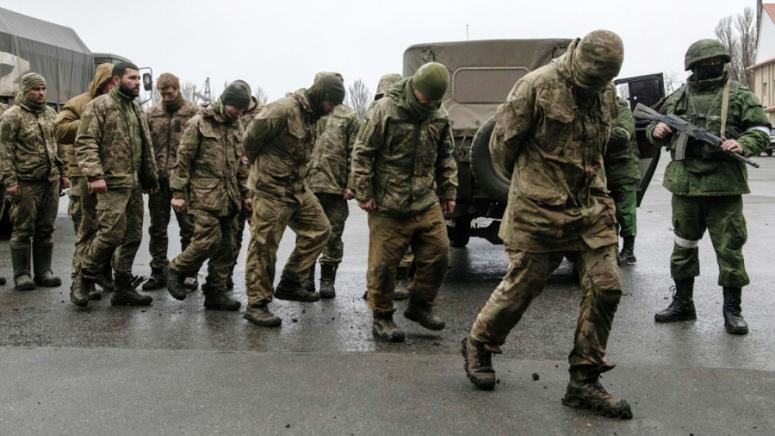 „ВСУ, освобождаване, Курск“, Сладков, трагично положение, украинците