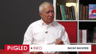 Васил Василев, ракети, САЩ, Украйна, политически удар, Путин, Тръмп